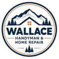 Wallace Handyman & Home Repair logo